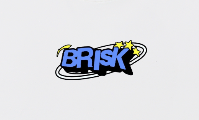 Brisk Logo Tee (New)