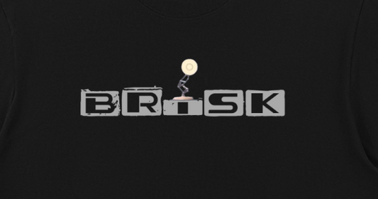 Pixar Brisk Tee