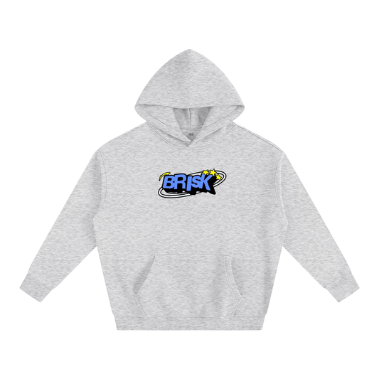 Brisk Logo Hoodie
