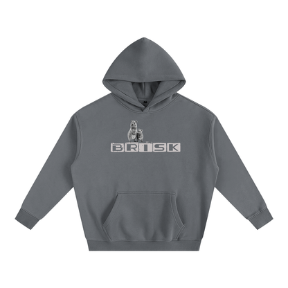 Quokka hoodie Grey