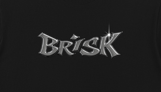 Metal Tee