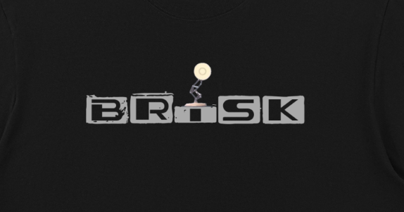 Pixar Brisk Tee