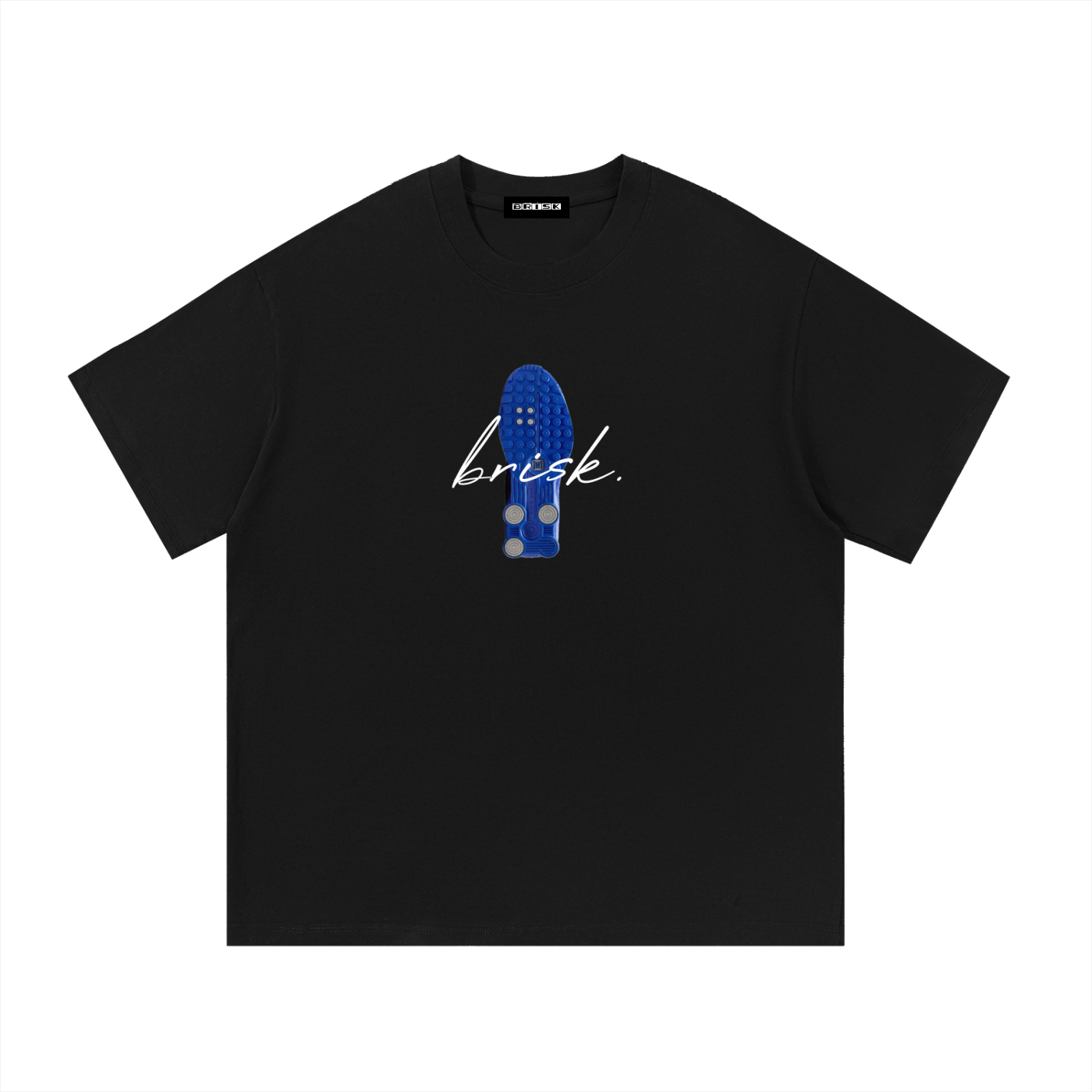 Blue Print Tee