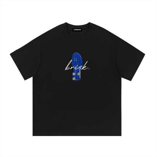 Blue Print Tee