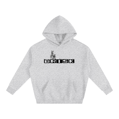 Quokka Hoodie Silver